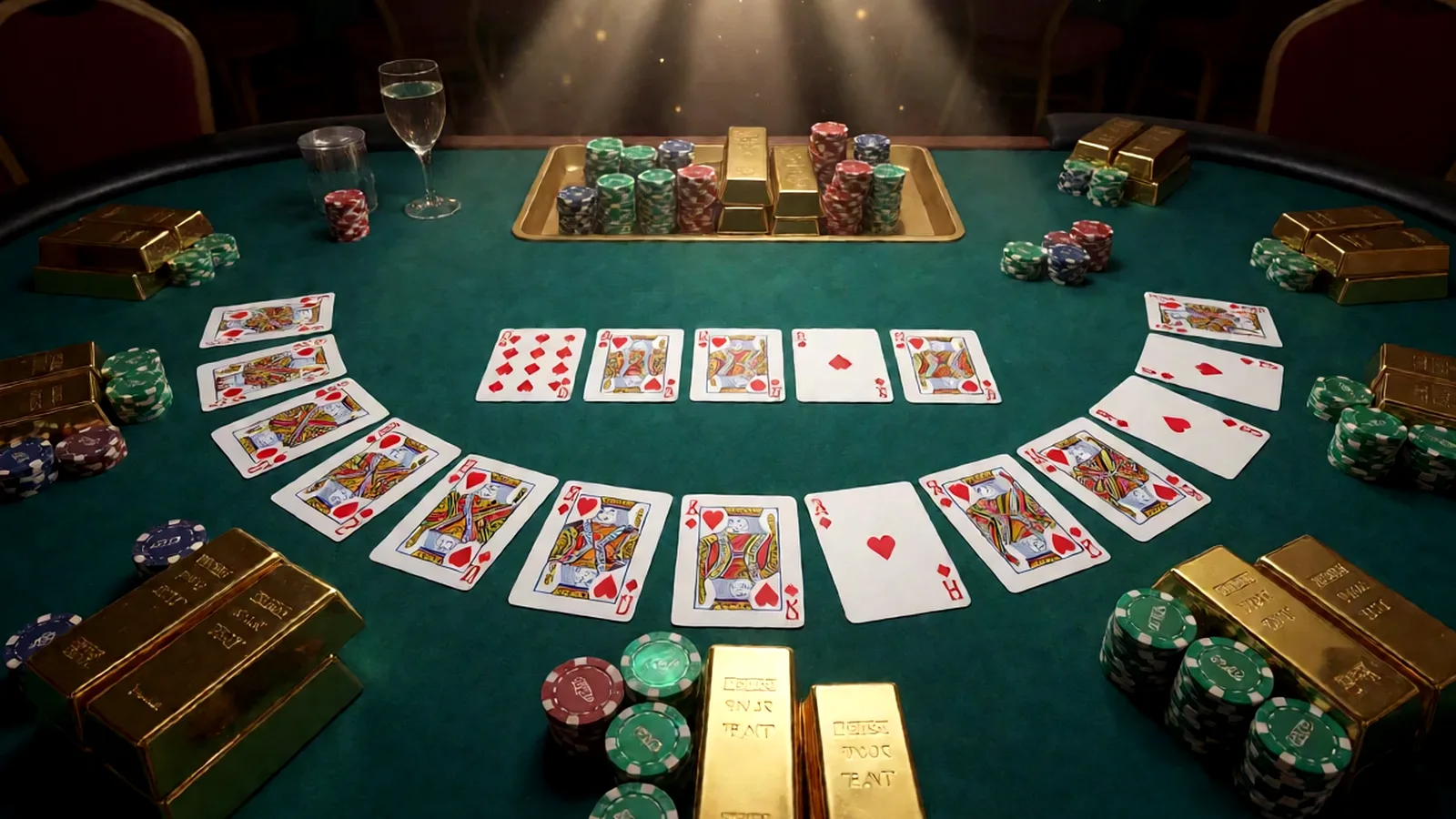 Hero11 Hindi Live Dealer Tables